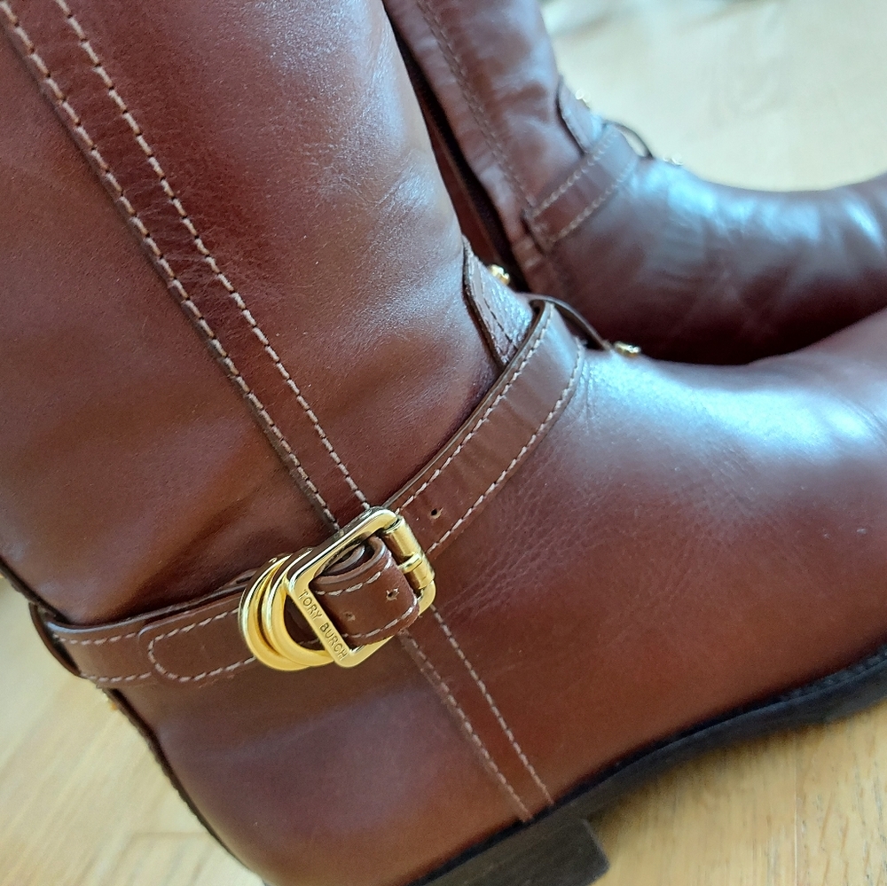 COPY - Authentic Tory Burch Riding Boots👢🛍 - Picture 8 of 16